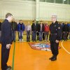 25.11.2014 - XII halowe mistrzostwa strażaków w piłce nożnej