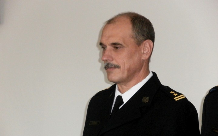 mianowanie bryg. Marka Boruca