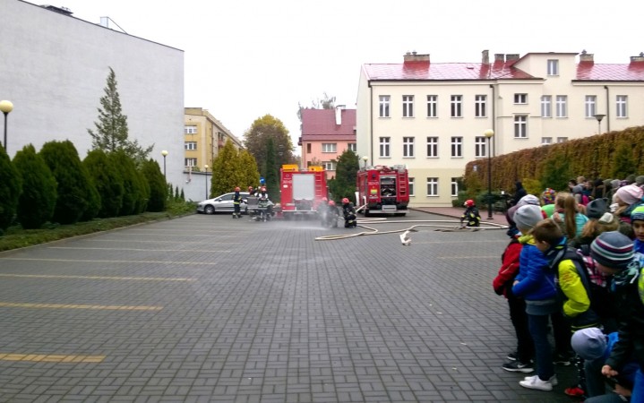 Pokaz na UPH