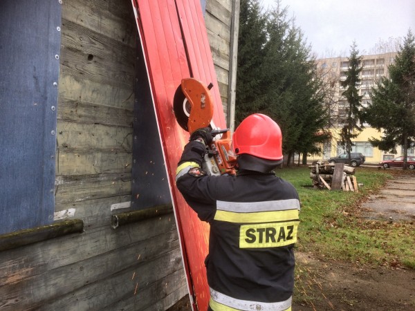 Taktyczne otwieranie bram garażowych