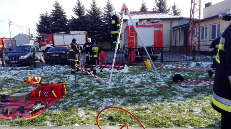 fot. OSP Pruszyn