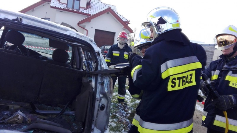 fot. OSP Pruszyn