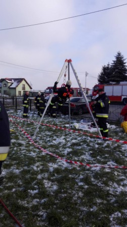 fot. OSP Pruszyn