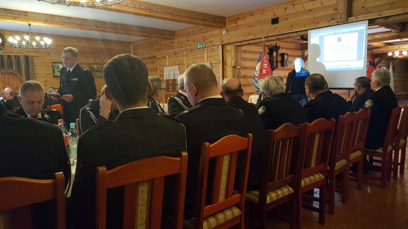 IV Zjazd Oddziału Powiatowego ZOSP RP