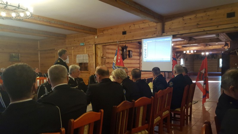 IV Zjazd Oddziału Powiatowego ZOSP RP