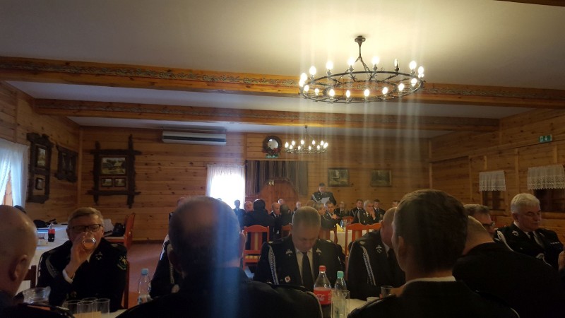 IV Zjazd Oddziału Powiatowego ZOSP RP
