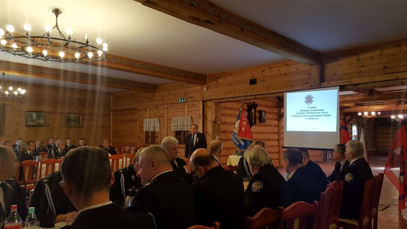 IV Zjazd Oddziału Powiatowego ZOSP RP