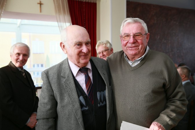 Spotkanie noworoczne Koło Emerytów i Rencistów Pożarnictwa