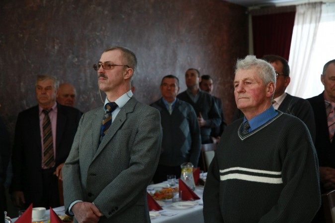 Spotkanie noworoczne Koło Emerytów i Rencistów Pożarnictwa