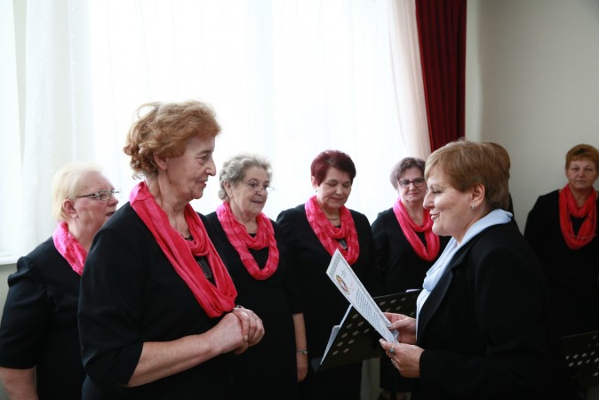 Spotkanie noworoczne Koło Emerytów i Rencistów Pożarnictwa