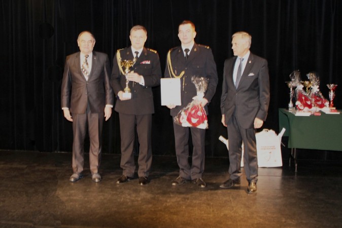 Ognisty Ratownik Gorąca Krew - podsumowanie 2016 r.