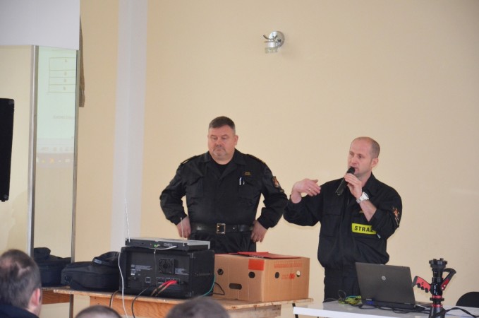 warsztaty szkoleniowe Woda 2017
