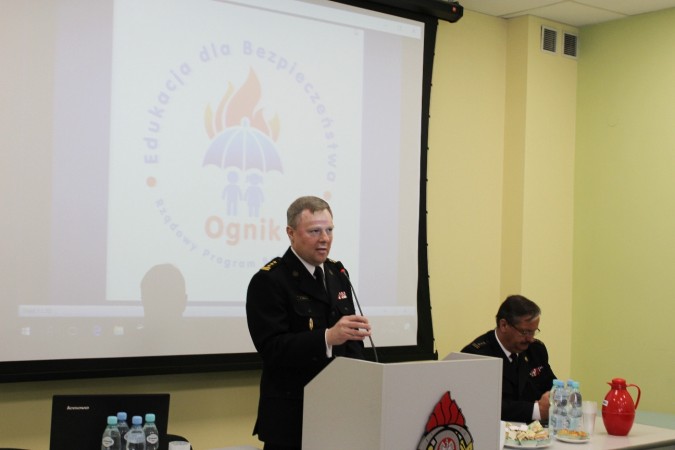 Oficjalne otwarcie sali edukacyjnej 