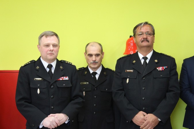 Oficjalne otwarcie sali edukacyjnej 