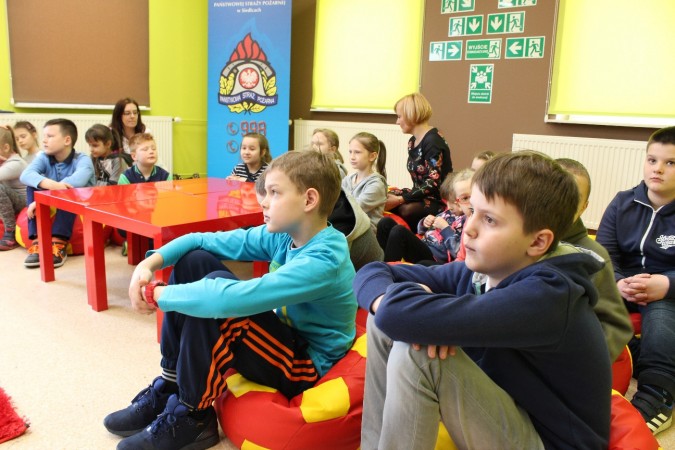 Oficjalne otwarcie sali edukacyjnej 