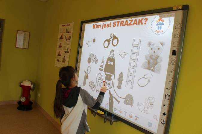 Oficjalne otwarcie sali edukacyjnej 