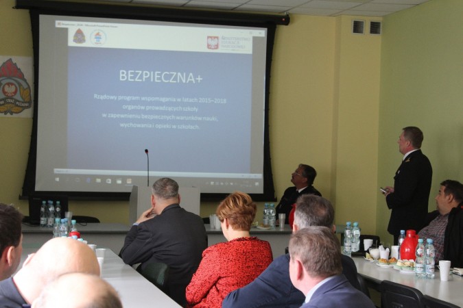 Oficjalne otwarcie sali edukacyjnej 