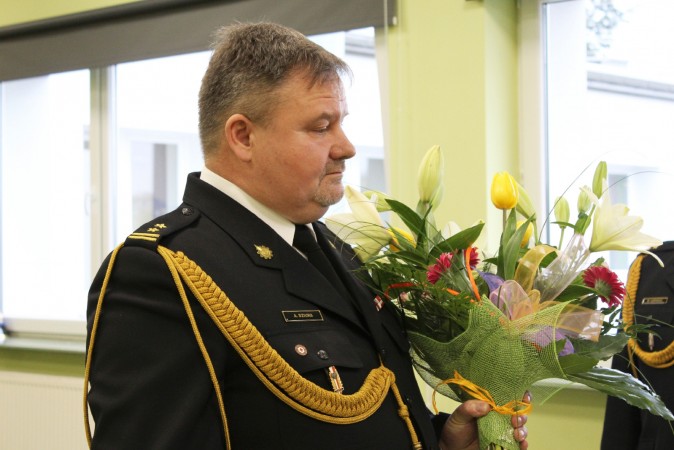 pożegnanie bryg. Adama Dziury