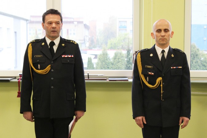 pożegnanie bryg. Adama Dziury