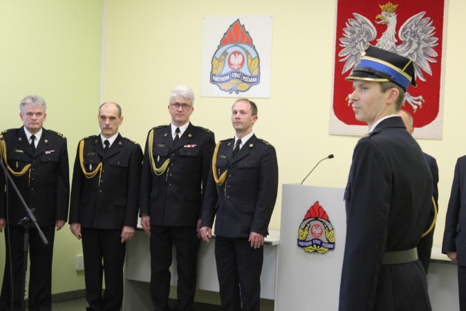 pożegnanie bryg. Adama Dziury