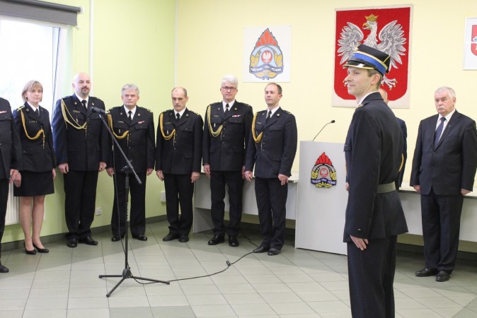 pożegnanie bryg. Adama Dziury