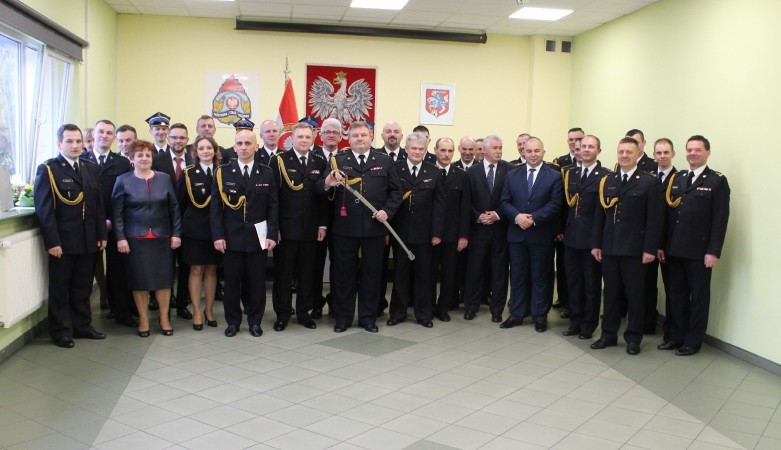 pożegnanie bryg. Adama Dziury