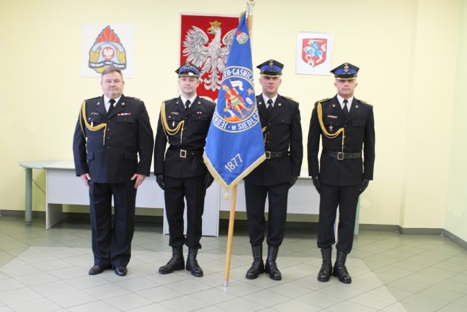 pożegnanie bryg. Adama Dziury