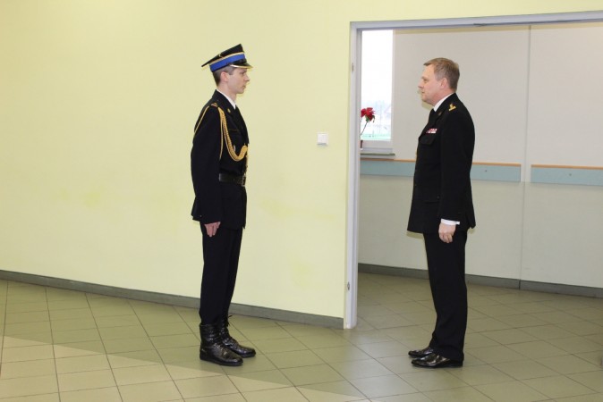 pożegnanie bryg. Adama Dziury