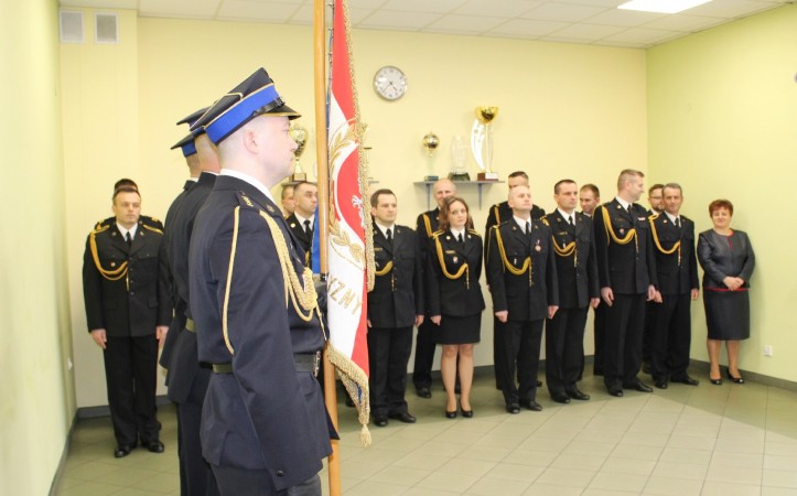 pożegnanie bryg. Adama Dziury