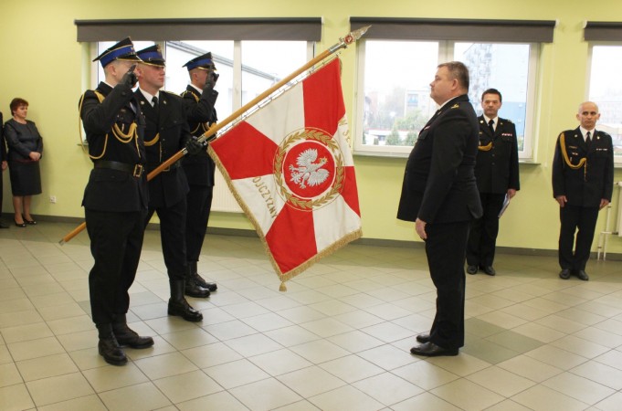 pożegnanie bryg. Adama Dziury