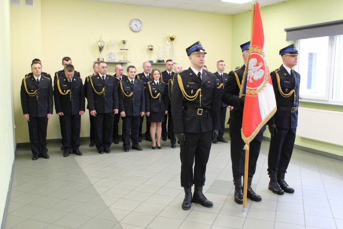 pożegnanie bryg. Adama Dziury