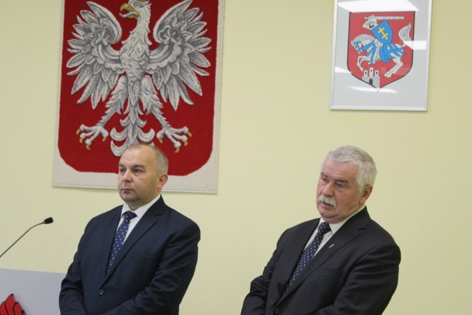 pożegnanie bryg. Adama Dziury