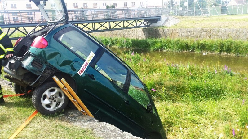 Strażacy KM PSP Siedlce na Rescue Days 2017	