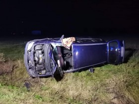 09.11. Broszków, fot. OSP Kotuń