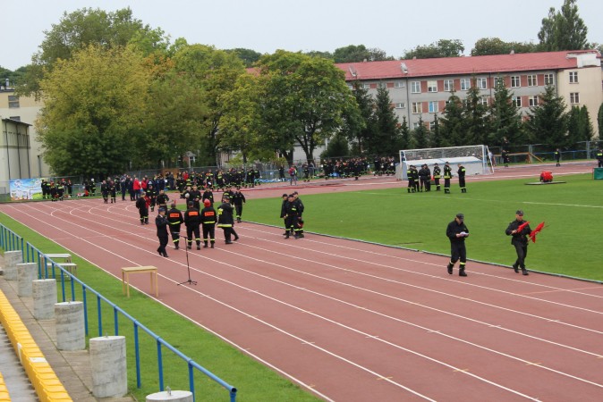 IX Powiatowe Zawody Sportowo-Pożarnicze OSP, Siedlce 2017