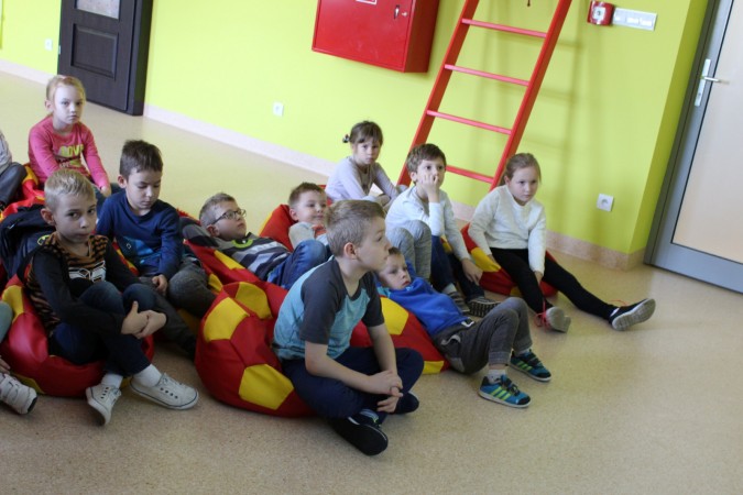 Wizyta Szkoły Podstawowej nr 6 w Ogniku