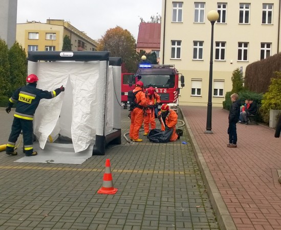 Ratownictwo chemiczno-ekologiczne