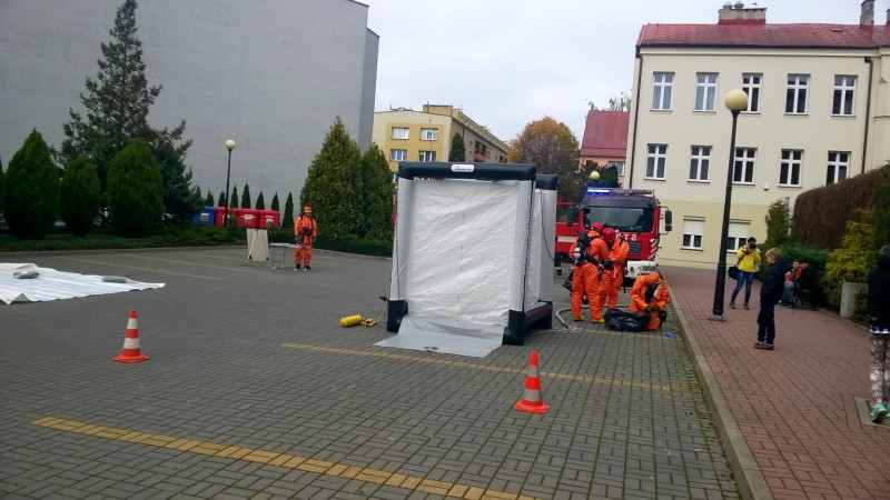 Ratownictwo chemiczno-ekologiczne