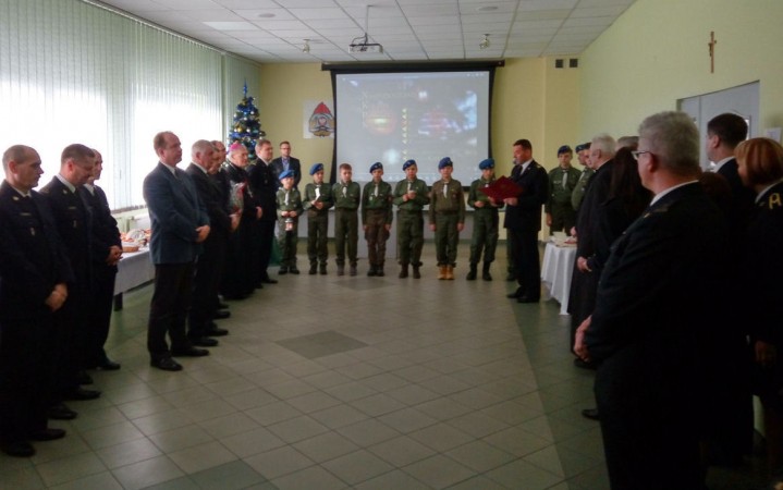 spotkanie opłatkowe