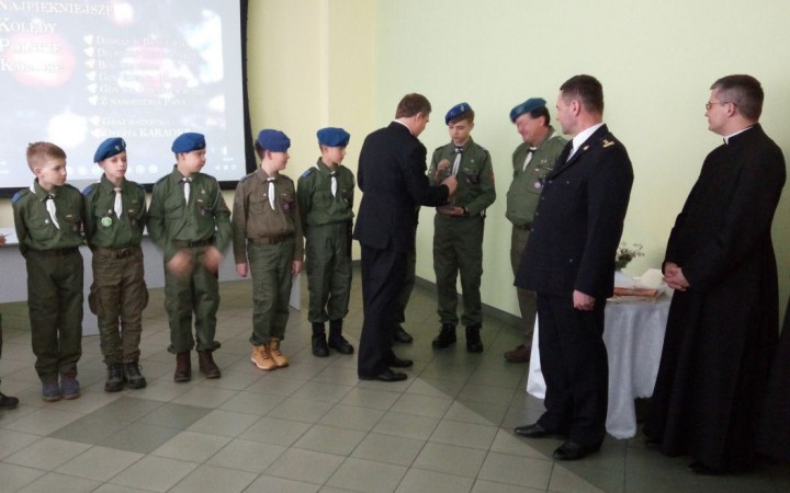 spotkanie opłatkowe