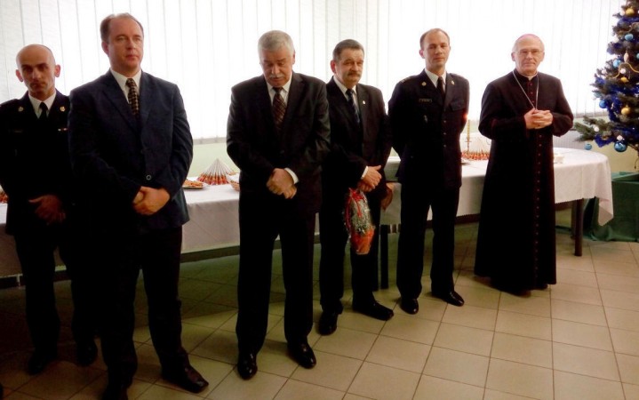 spotkanie opłatkowe