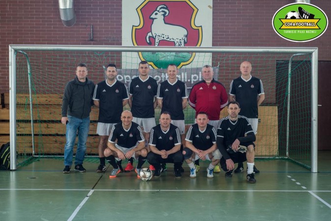 Puchar Mazowsza Oldboyów 
