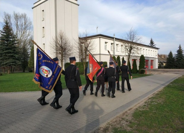 Szkolenie pocztów sztandarowych