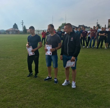 Zawody Strefowe w Sporcie Pożarniczym