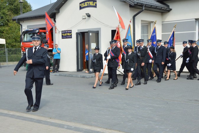 fot. OSP Olszyc Szlachecki