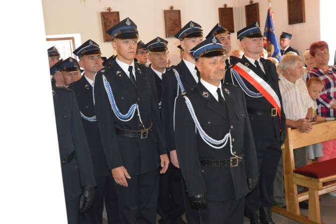 fot. OSP Olszyc Szlachecki