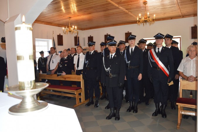 fot. OSP Olszyc Szlachecki