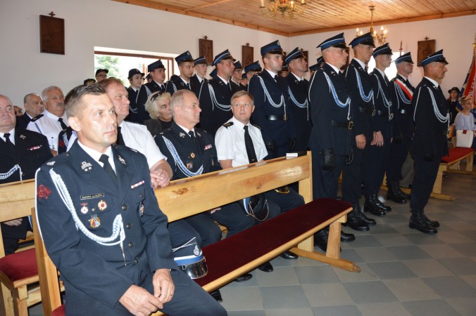 fot. OSP Olszyc Szlachecki