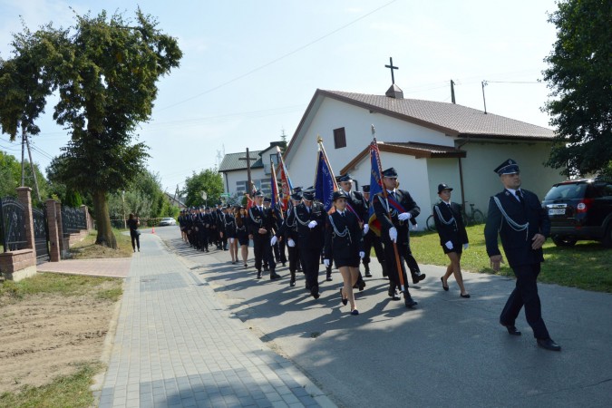 fot. OSP Olszyc Szlachecki