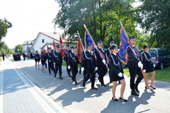 fot. OSP Olszyc Szlachecki
